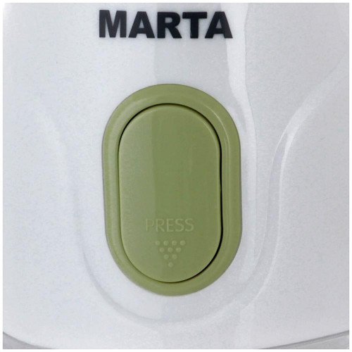 MARTA MT-2073 зеленая яшма измельчитель