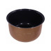 MARTA MT-MC3121 черный ceramic чаша для мультиварки