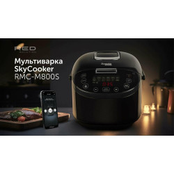 RED SOLUTION SKYCOOKER RMC-M800S