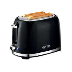 CENTEK CT-1432 тостер черный