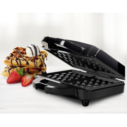 BQ ST1007 BLACK WAFFLE