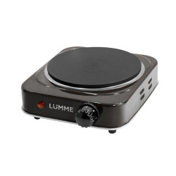 LUMME LU-3627 черный жемчуг электроплитка