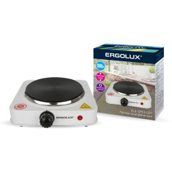 ERGOLUX ELX-EP03-C01 белая