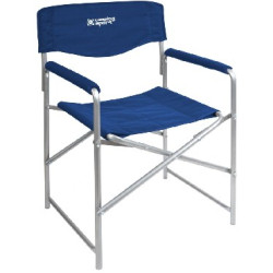 NIKA Кресло складное 3 синий КС3/С