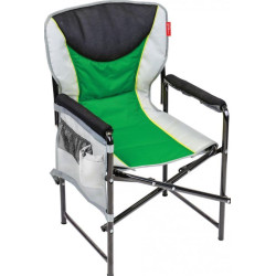 NIKA Кресло складное (HHС2/G зеленый)