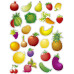 РЫЖИЙ КОТ ИГРЫ НА МАГНИТАХ. Фрукты, овощи и ягоды (ИН-8995)