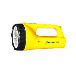 ULTRAFLASH LED3816SM Аккумуляторный фонарь желтый