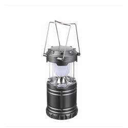 ЕРМАК Фонарь светильник, 6 LED, 3xAA, 1 режим, пластик 225-002