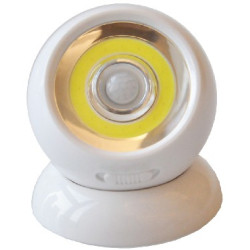 RITTER 29108 4 Светодиодный фонарь-подсветка с датчиком движения Pushlight Globe MySense
