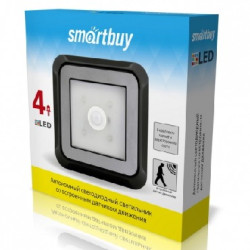 SMARTBUY (SBF-4-K) 4AAA + датчик движения