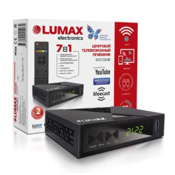 LUMAX DV2122HD