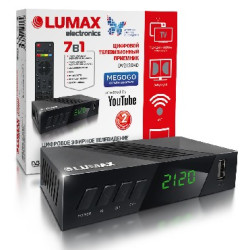 LUMAX DV2120HD