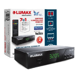 LUMAX DV3205HD