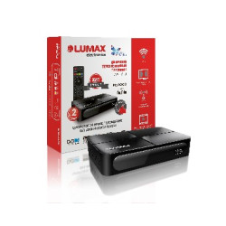 LUMAX DV2118HD