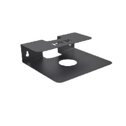 РЭМО (960027) WALL SHELF-S - BAS WL-001 черный