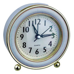 PERFEO (PF_C3155) Quartz часы-будильник 