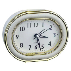 PERFEO (PF_C3157) Quartz часы-будильник 