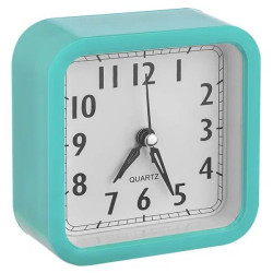 PERFEO (PF_C3166) Quartz часы-будильник 