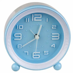 PERFEO (PF_C3109) Quartz часы-будильник 