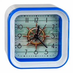 PERFEO (PF_C3106) Quartz часы-будильник 
