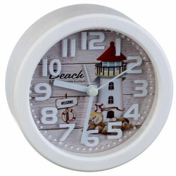 PERFEO (PF_C3146) Quartz часы-будильник 