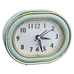 PERFEO (PF_C3159) Quartz часы-будильник 
