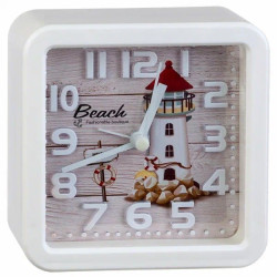 PERFEO (PF_C3150) Quartz часы-будильник 