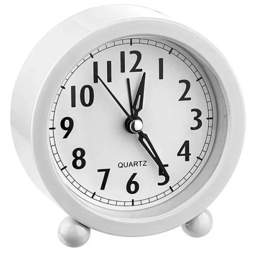 PERFEO (PF_C3169) Quartz часы-будильник 