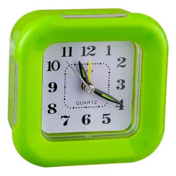 PERFEO (PF_C3094) Quartz часы-будильник 