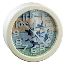 PERFEO (PF_C3147) Quartz часы-будильник 