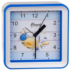 PERFEO (PF_C3136) Quartz часы-будильник 