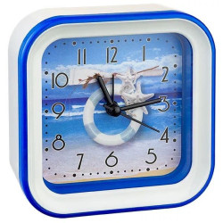 PERFEO (PF_C3105) Quartz часы-будильник 
