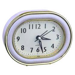 PERFEO (PF_C3158) Quartz часы-будильник 