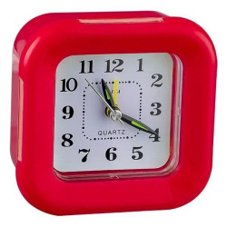 PERFEO (PF_C3096) Quartz часы-будильник 