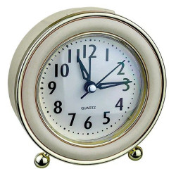 PERFEO (PF_C3154) Quartz часы-будильник 