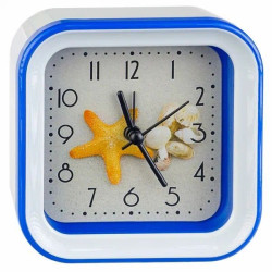 PERFEO (PF_C3107) Quartz часы-будильник 