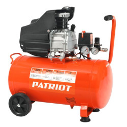 PATRIOT 525306367 EURO 50-260 Компрессор поршневой масляный