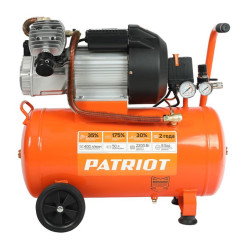 PATRIOT 525306315 VX 50 402 Компрессор поршневой масляный