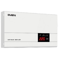 SVEN AVR SLIM-500 LCD