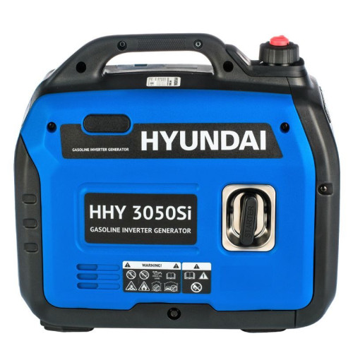 HYUNDAI HHY 3050Si Генератор бензиновый инверторный