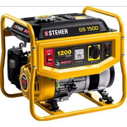 STEHER GS-1500 Бензиновый генератор