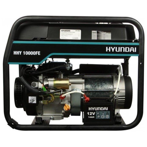 HYUNDAI HHY 10000FE Бензиновый генератор