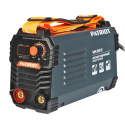 PATRIOT 605302020 WM200D MMA