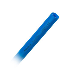SMARTBUY (SBE-HST-10-db) термоусаживаемая трубка 10/5, синяя, 1 метр