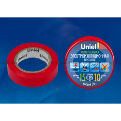 UNIEL UIT-135P 10/15/01 RED