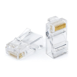 GEPLINK (GL4701) Коннектор RJ45 (100 шт.)