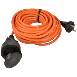 UNIEL UG /UCK-1N/2x0,75/30M/O IP44 ORANGE