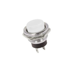 REXANT (36-3355) выключатель-кнопка (RWD-306) белый (100)