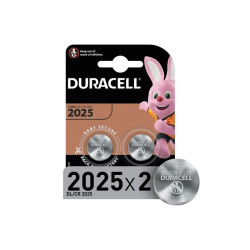 DURACELL CR2025-2BL (Б0037272)
