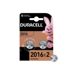 DURACELL CR2016-2BL (Б0037271)